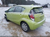TOYOTA PRIUS C TWO JTDKDTB33F1089183 снимка