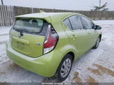 TOYOTA PRIUS C TWO JTDKDTB33F1089183 снимка