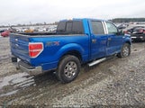 FORD F-150 XLT 1FTFW1EF0BFA37402 снимка