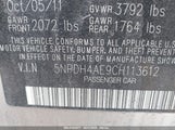 HYUNDAI ELANTRA GLS 5NPDH4AE9CH113612 снимка