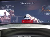 TESLA MODEL X LONG RANGE DUAL MOTOR ALL-WHEEL DRIVE/LONG RANGE PLUS DUAL MOTOR ALL-WHEEL DRIVE 5YJXCAE2XLF301063 fotografie