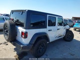 JEEP WRANGLER UNLIMITED SPORT 4X4 1C4HJXDG0JW140869 снимка
