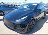 TESLA MODEL Y AWD/LONG RANGE DUAL MOTOR ALL-WHEEL DRIVE 7SAYGDEE5PF972024 fotografie