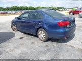 VOLKSWAGEN JETTA 2.0L S 3VW2K7AJ9EM391783 снимка