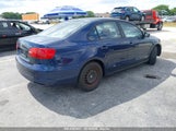 VOLKSWAGEN JETTA 2.0L S 3VW2K7AJ9EM391783 снимка