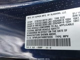 HONDA ODYSSEY EX-L 5FNRL6H74KB073220 снимка