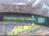 FORD FUSION S 3FA6P0G77GR129328 снимка
