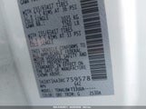 NISSAN ROGUE S FWD 5N1BT3AA3RC759578 photo