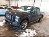 FORD F-350 LARIAT 1FTWW31R39EA62757 fotografie