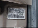 HONDA CR-V SPECIAL EDITION JHLRD1877YS023555 снимка