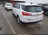 Chevrolet Equinox Ls 3GNAXHEV8JL117310 снимка