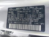HYUNDAI TUCSON HYBRID SEL CONVENIENCE KM8JCCD13RU185128 photo