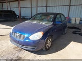 HYUNDAI ACCENT GLS KMHCN46C08U244058 снимка