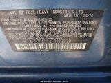SUBARU XV CROSSTREK 2.0I PREMIUM JF2GPACC4E9317838 снимка