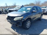 NISSAN ROGUE S 5N1AT2MT1EC867484 снимка
