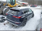 MITSUBISHI OUTLANDER SEL 2.5 S-AWC/SEL LAUNCH EDITION S-AWC/SEL SPECIAL EDITION S-AWC JA4J4VA80NZ008803 photo