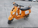 VESPA LX 150 ZAPM448F395602900 снимка