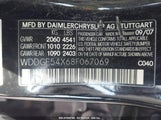 MERCEDES-BENZ C 300 LUXURY/SPORT WDDGF54X68F067069 photo