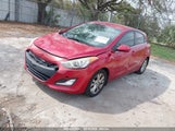 HYUNDAI ELANTRA GT KMHD35LH2FU241532 снимка