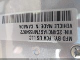 CHRYSLER VOYAGER L 2C4RC1AG7MR554972 снимка