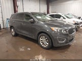 KIA SORENTO 2.4L LX 5XYPGDA37GG016629 снимка