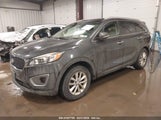 KIA SORENTO 2.4L LX 5XYPGDA37GG016629 снимка