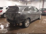 KIA SORENTO 2.4L LX 5XYPGDA37GG016629 снимка