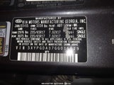 KIA SORENTO 2.4L LX 5XYPGDA37GG016629 снимка
