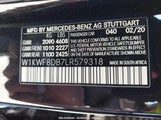 MERCEDES-BENZ C 300 W1KWF8DB7LR579318 fotografie