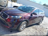 KIA SORENTO 2.4L LX 5XYPG4A36LG641971 photo