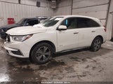 ACURA MDX 5J8YD4H39JL018706 снимка