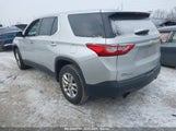 Chevrolet Traverse Ls 1GNERFKW6JJ103376 снимка