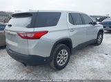 Chevrolet Traverse Ls 1GNERFKW6JJ103376 снимка