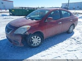 NISSAN VERSA 1.6 SV 3N1CN7AP0CL916481 снимка
