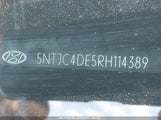 HYUNDAI SANTA CRUZ SEL 5NTJC4DE5RH114389 снимка