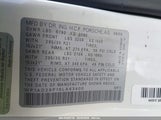 PORSCHE CAYENNE GTS WP1AD29P19LA63400 снимка