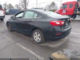 CHEVROLET CRUZE LS AUTO 1G1BC5SM5H7132485 снимка