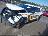 FORD EXPLORER POLICE INTERCEPTOR 1FM5K8AB9NGA26864 снимка