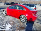 CHEVROLET CRUZE 2LT 1G1PG5SC6C7160371 снимка