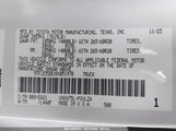 TOYOTA TUNDRA HYBRID LIMITED 5TFJC5DB1RX051970 photo