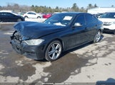 BMW 328I XDRIVE WBA3B5C56EP540217 снимка
