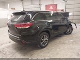TOYOTA HIGHLANDER XLE 5TDJZRFH5KS996424 снимка