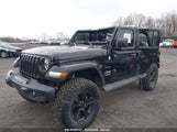 JEEP WRANGLER UNLIMITED SAHARA 4X4 1C4HJXEG6JW289575 fotografie