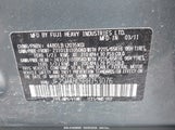 SUBARU FORESTER 2.5X JF2SHABC9BH753076 снимка