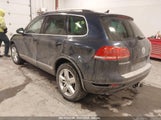 VOLKSWAGEN TOUAREG TDI LUX WVGEK9BP5CD009431 fotografie