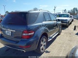 MERCEDES-BENZ ML 350 4JGBB5GB7BA710030 снимка