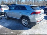 VOLKSWAGEN ATLAS CROSS SPORT 3.6L V6 SE W/TECHNOLOGY 1V2KE2CA4MC228516 снимка