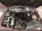 AUDI 5000 CS QUATTRO WAUEE0449HA063041 снимка
