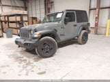 JEEP WRANGLER 2-DOOR SPORT 4X4 1C4GJXAN2PW680439 photo