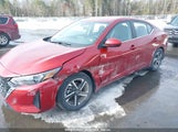 NISSAN SENTRA SV XTRONIC CVT 3N1AB8CV3RY210196 снимка